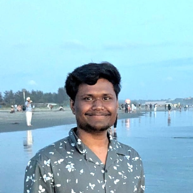 Vibhanshu Kumar, Co-founder & Engineer of Crux